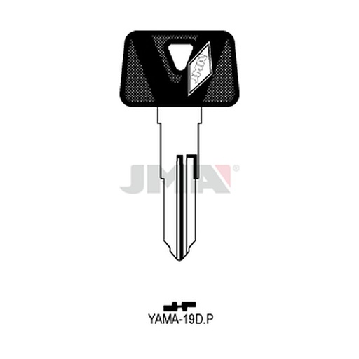 [YAMA-19DP] Clé à tête plastique YAMA-19DP