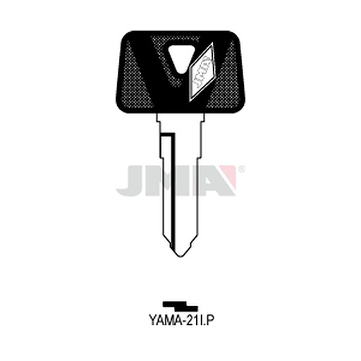 [YAMA-21IP] Clé à tête plastique YAMA-21IP