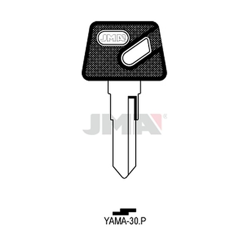 [YAMA-30P] Clé à tête plastique YAMA-30P