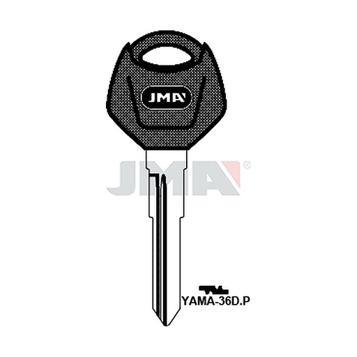 [YAMA-36DP] Clé à tête plastique YAMA-36DP