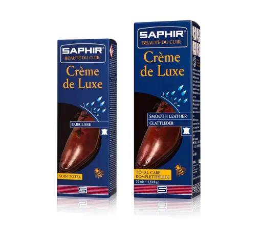 Crème de Luxe 50mL Saphir