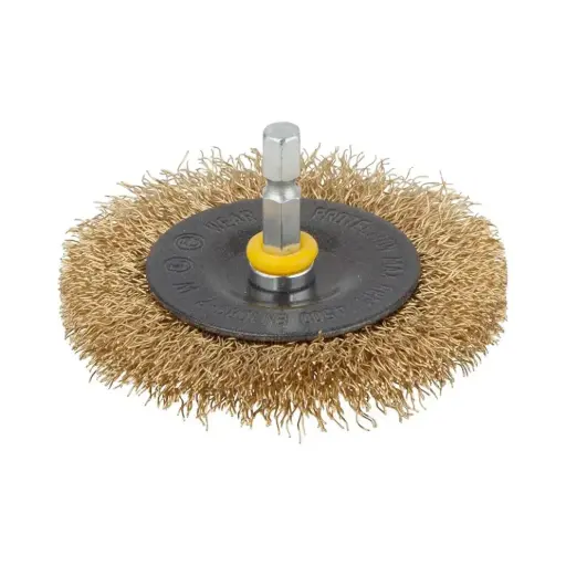 [XBRO1034] Brosse Métal 70x10 pour Machine F