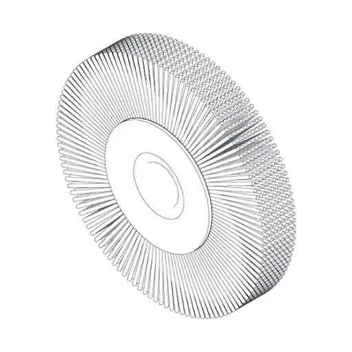 [XVIX-111] Brosse Nylon Vienna / Procode PR-111 (75x13) C-7