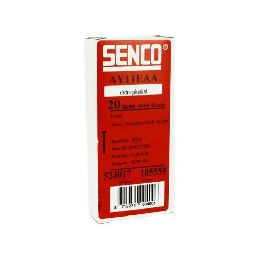 Pointes Pistolet AY Senco Boite