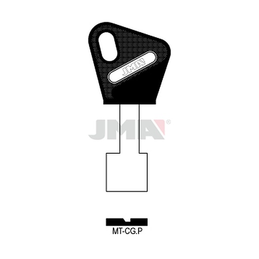 [MT-CG] Clé dp tf l - 70 mm MT-CG