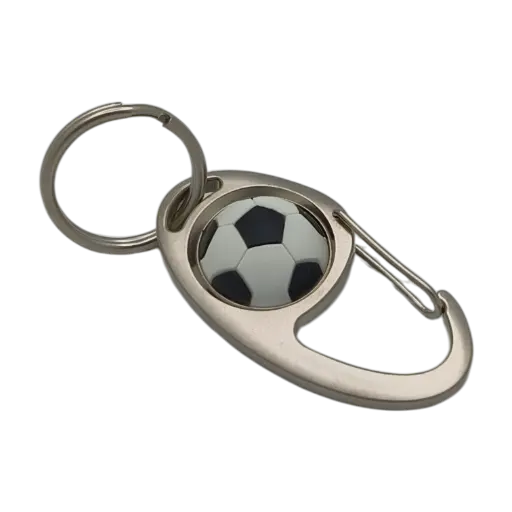 Porte Clé Foot Prenium - Lot de 5 unités