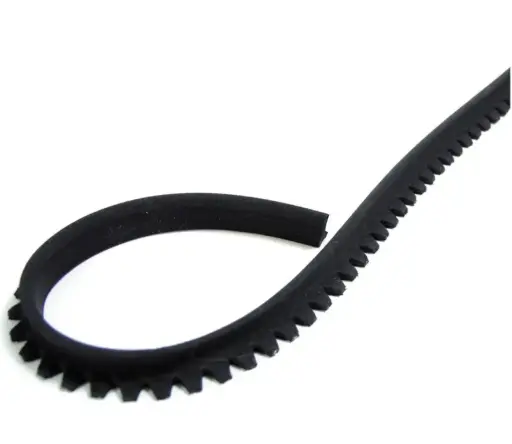 Trépointe Cranté Elastomère Zéphir Le Mètre