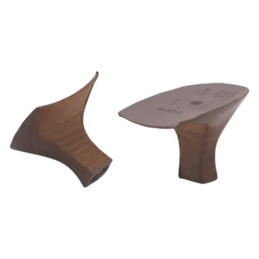 [040839] Talon Bottier enrobé cuir 40.839 La Paire