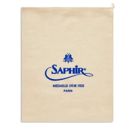 Sac à chaussure Médaille d'Or Saphir