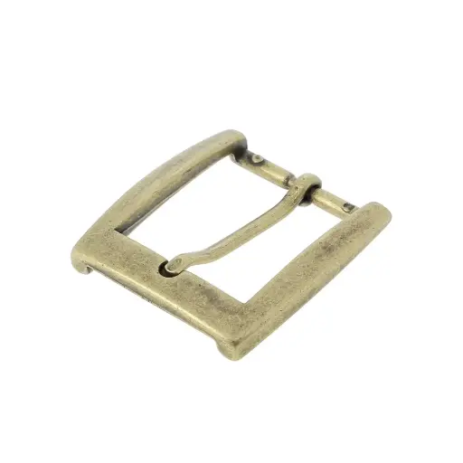 Boucle Ceinture 14024/35mm Bronze