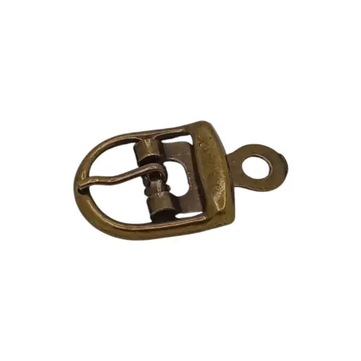 Boucle Chaussure 00130 (Style) Bronze 14mm - Paquet de 10