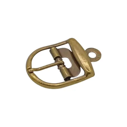 Boucle Chaussure 00130 (Style) Bronze 22mm - Paquet de 10