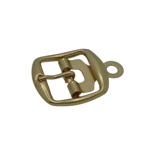 Boucle Chaussure 00120 (Classique) Laiton 20mm - Paquet de 10