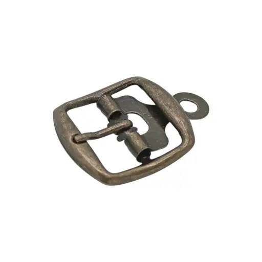 Boucle Chaussure 00120 (Classique) Bronze 22mm - Paquet de 10
