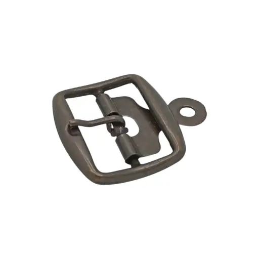 Boucle Chaussure 00120 (Classique) Bronze 30mm - Paquet de 10
