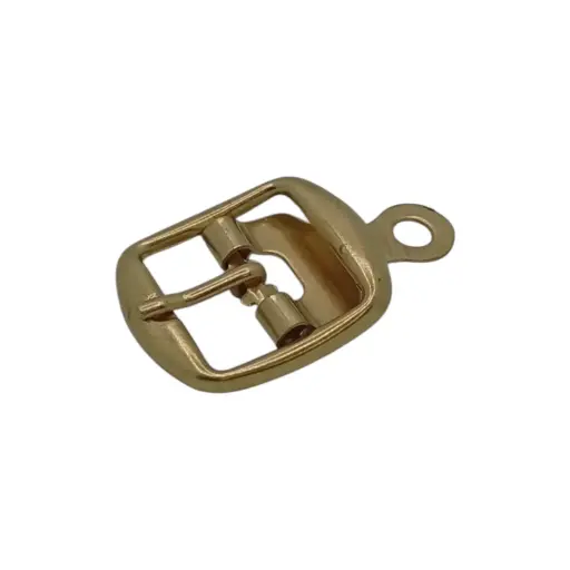 Boucle Chaussure 00120 (Classique) Laiton 18mm - Paquet de 10