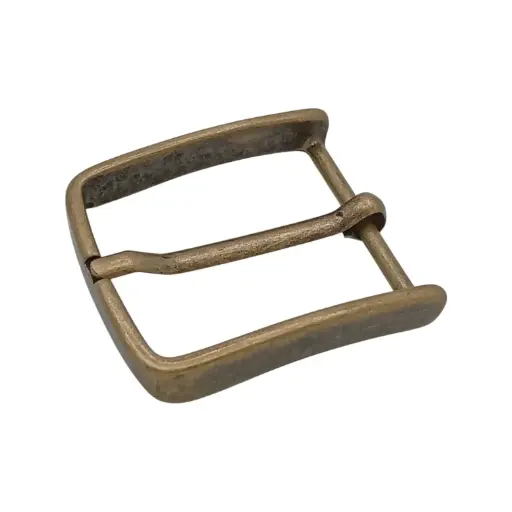 Boucle Ceinture Simple 22390/2 40mm Bronze