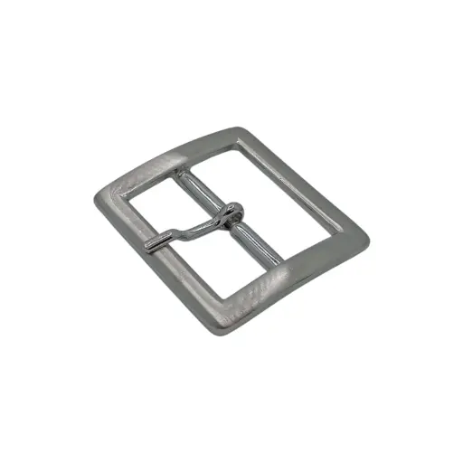 Boucle Ceinture C2343/40mm Nickel Mat