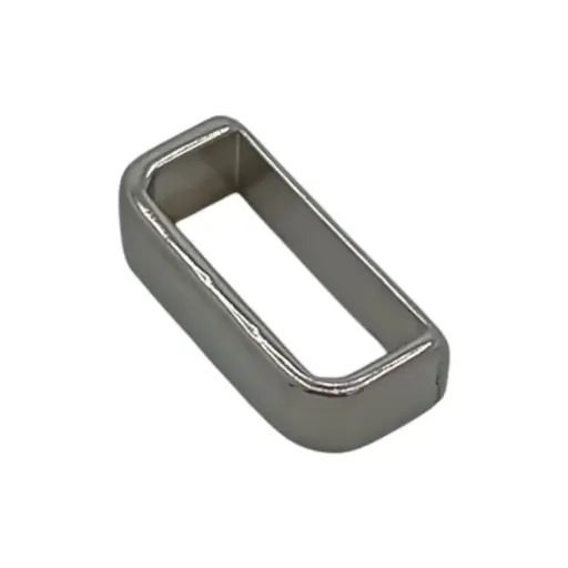 Passant Ceinture 06739/20mm Nickel Mat