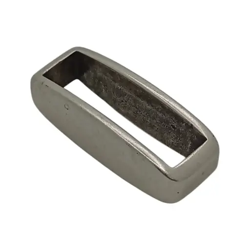 Passant Ceinture 23074/35mm Nickel Mat