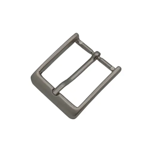 Boucle Ceinture 14024/2 35mm Nickel Mat