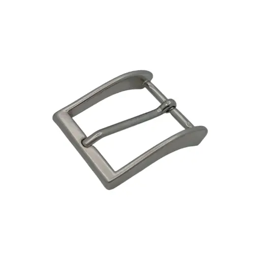 Boucle Ceinture 14024/3 35mm Nickel Mat