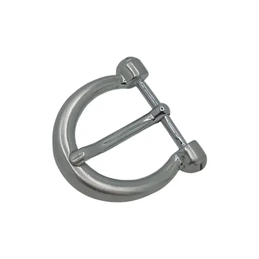Boucle Ceinture 20892 30mm Nickel Mat