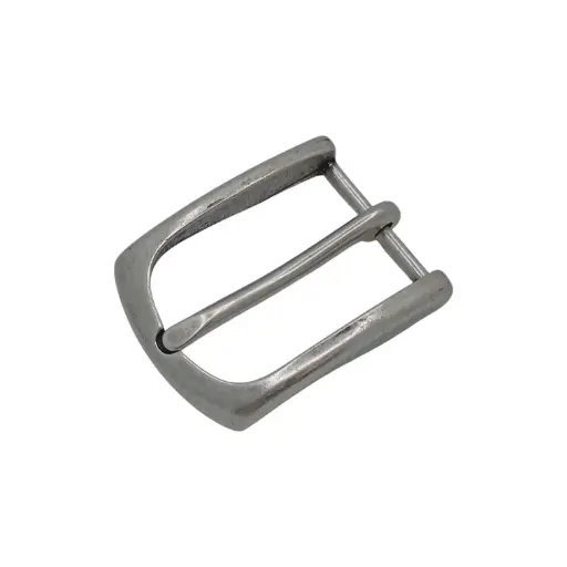 Boucle Ceinture 22869/30mm Nickel Satiné