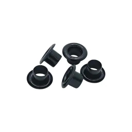 Oeillets P8 Noir - Paquet de 100