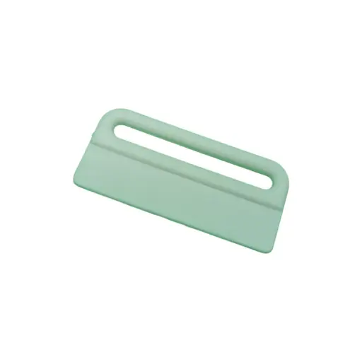 Passant Plastique Blanc 40mm Pièce