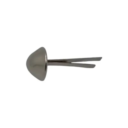 Bulette Conique 10mm 03152 Nickel