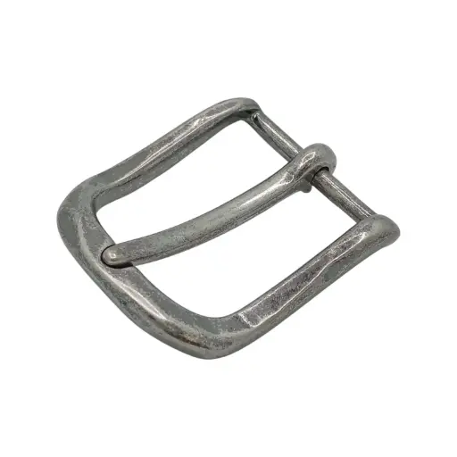 Boucle Ceinture 14209/2 40mm Nickel Mat