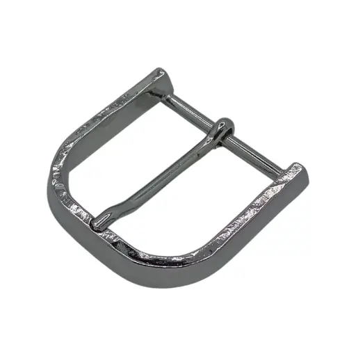 Boucle Ceinture 20819/2 40mm Nickel Brillant