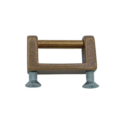 Pontet À Vis 20mm 01531 Bronze Pièce