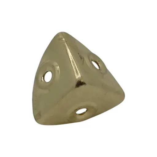 Coin De Valise 61300 Petit Modèle Laiton - Pièce