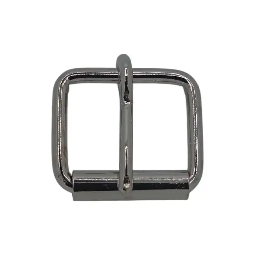 Boucle à Rouleau 45mm Nickel - Unité