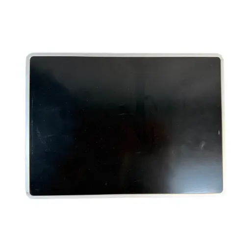 Plaque Auto Aluminium Collection Noir-Alu 275 x 200 mm