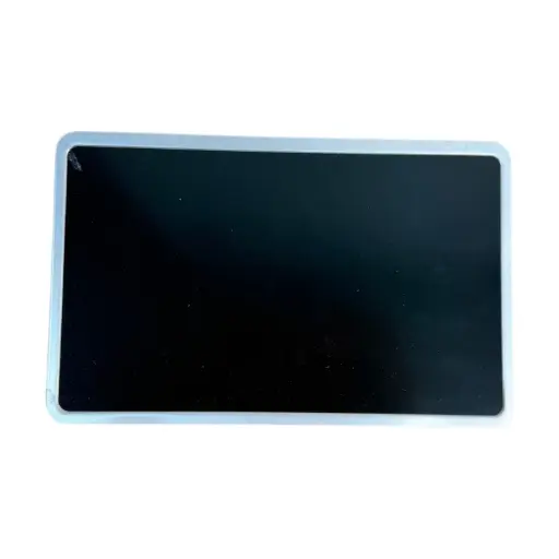 Plaque Moto Aluminium Collection Noir-alu 210 x 130 mm