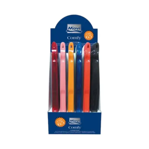 Présentoir Chausse-pied Comfy 65cm - Lot de 60 unités Movi