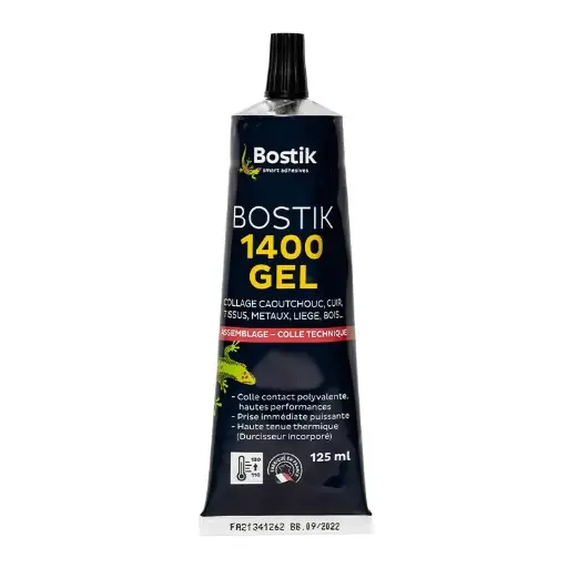Colle Contact Liquide 1400 125mL Bostik