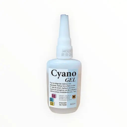 Cyanogel "fogeco" flacon 50 grammes