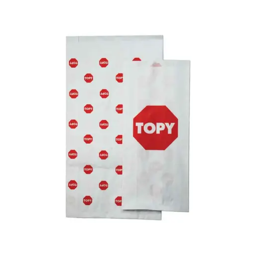 500 Sacs Papier Chaussures Topy
