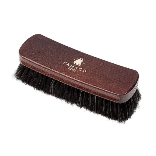 Brosse à Reluire Luxe 21cm Famaco