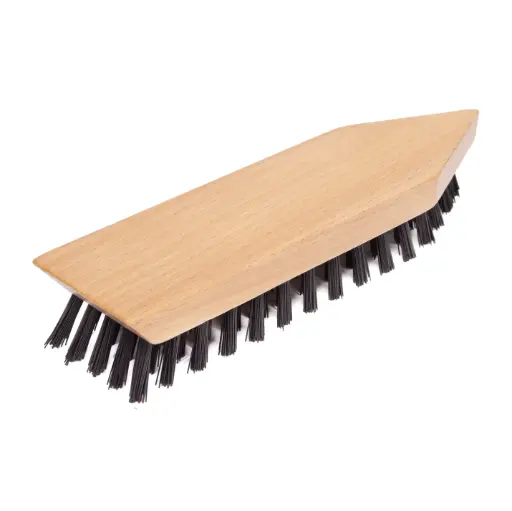 Brosse Bois Hêtre Décrottoir Famaco 