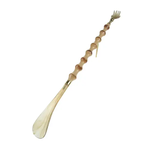 Chausse Pied Main Gratte Dos 52cm 