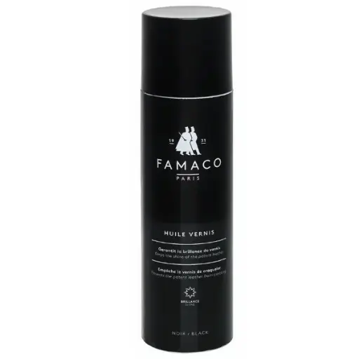 Huile vernis aérosol 250 ml Famaco