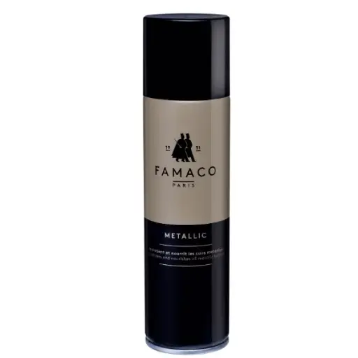 [E11134009] Metallic 250 mL Famaco
