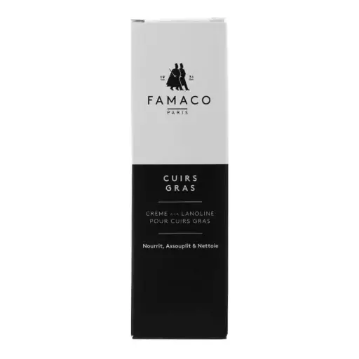 [E11134033] Cuirs Gras 75 mL Famaco