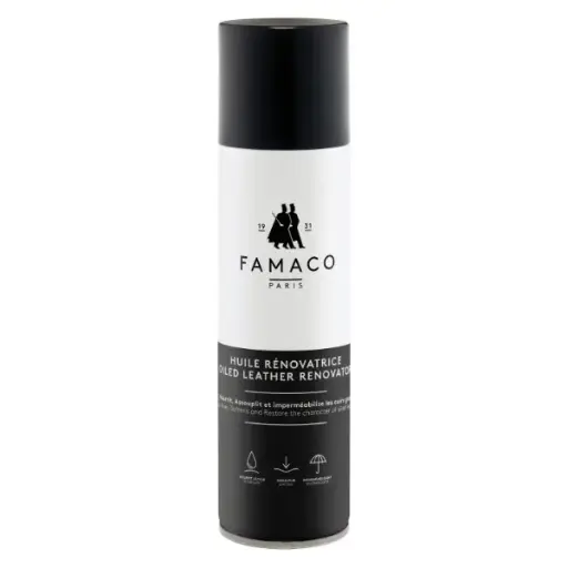 Huile Rénovatrice 250 mL Famaco