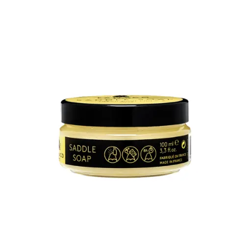 Savon pour Cuir Saddle Soap 100 mL Famaco